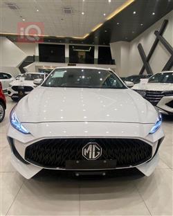 ام جي GT